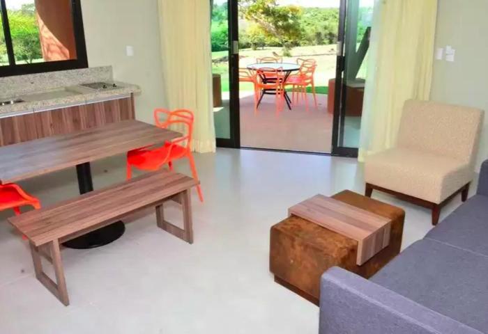 Malai Manso Cotista - Resort Acomodacoes 4 Hosp (Adults Only) Retiro  Exterior foto