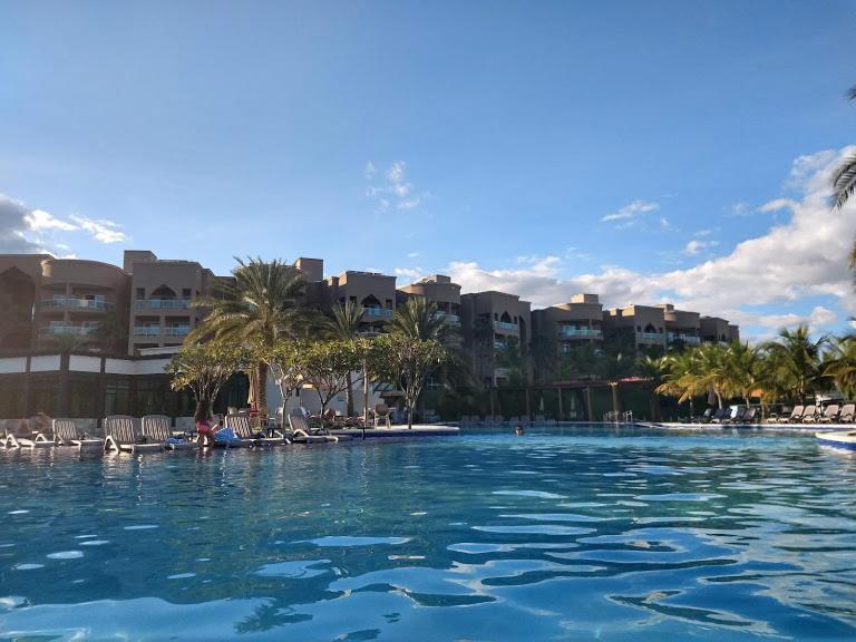 Malai Manso Cotista - Resort Acomodacoes 4 Hosp (Adults Only) Retiro  Exterior foto